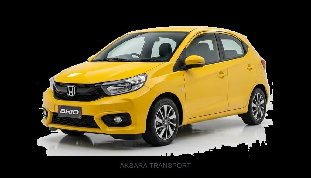 Sewa Honda Brio Murah