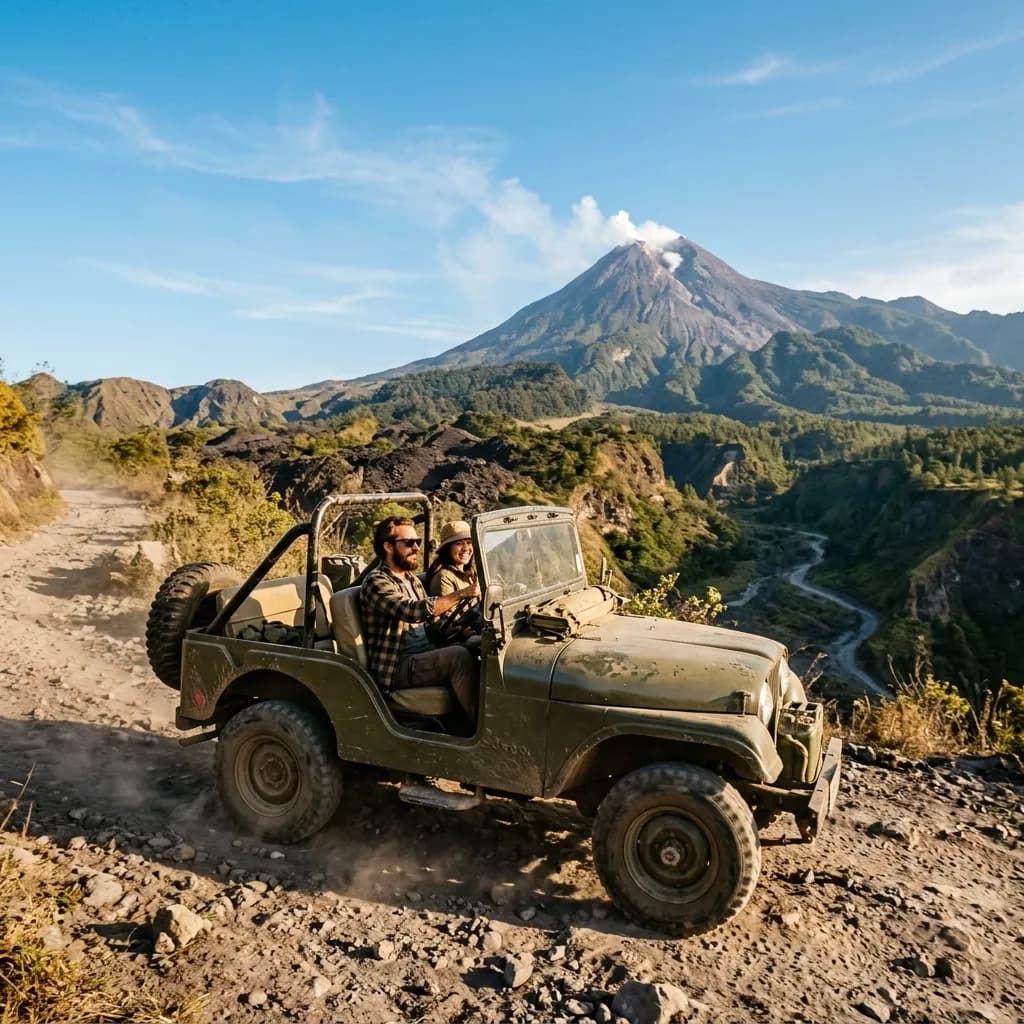 Tips Memilih Jasa Rental Mobil di Jogja yang Aman dan Terpercaya