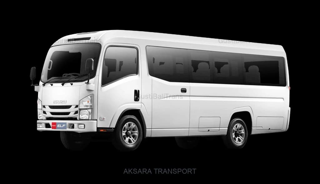 Sewa Isuzu Elf Long (19 Seat) Jogja