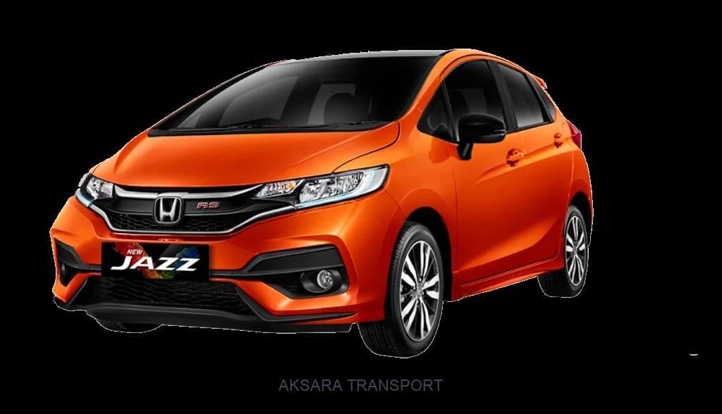 Sewa Honda Jazz Matic Jogja