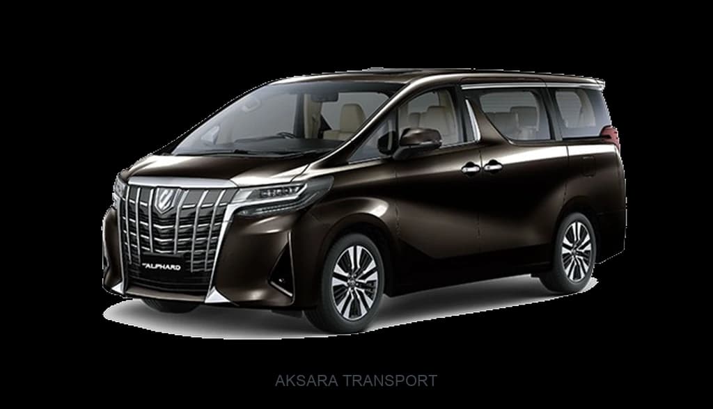 Sewa Toyota Alphard Facelift Jogja