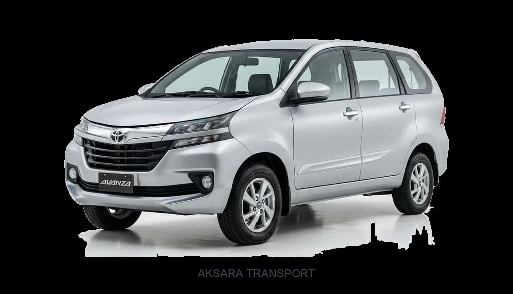 Sewa Toyota Avanza Facelift Jogja