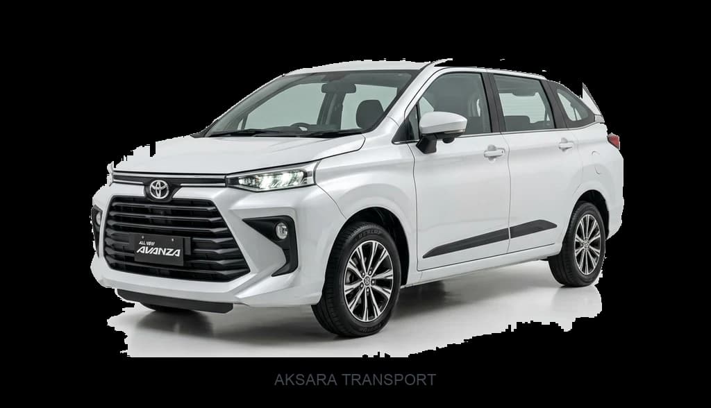 Sewa Toyota Avanza FWD Matic Jogja
