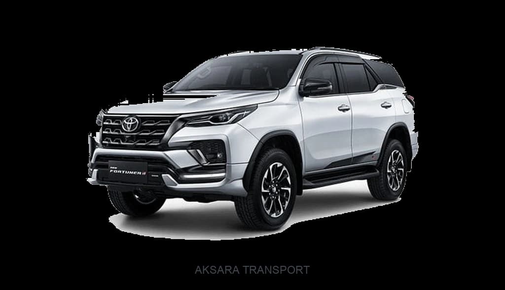Sewa Toyota Fortuner GR Sport Jogja