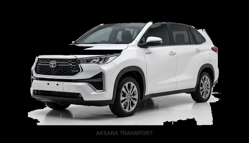Sewa Toyota Innova Zenix G Jogja