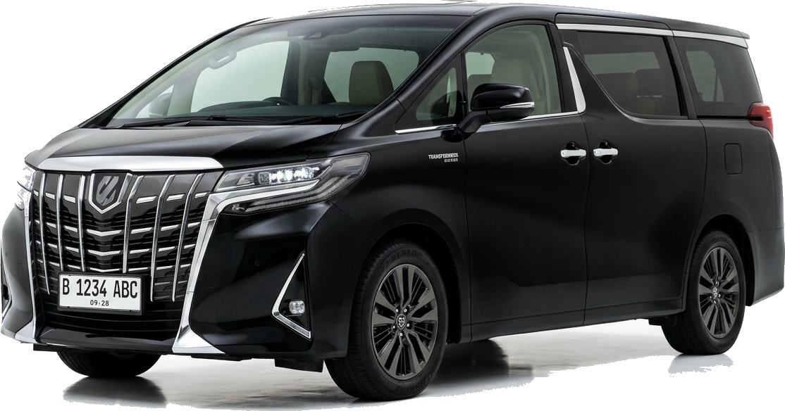 Sewa Alphard Jogja