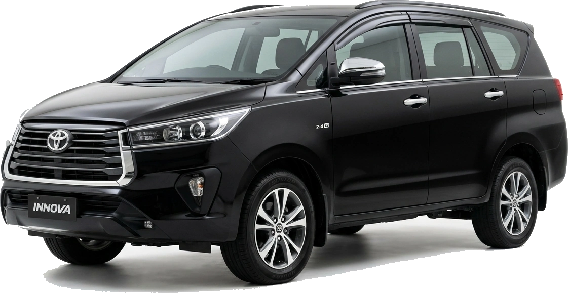 Sewa Innova Reborn Jogja