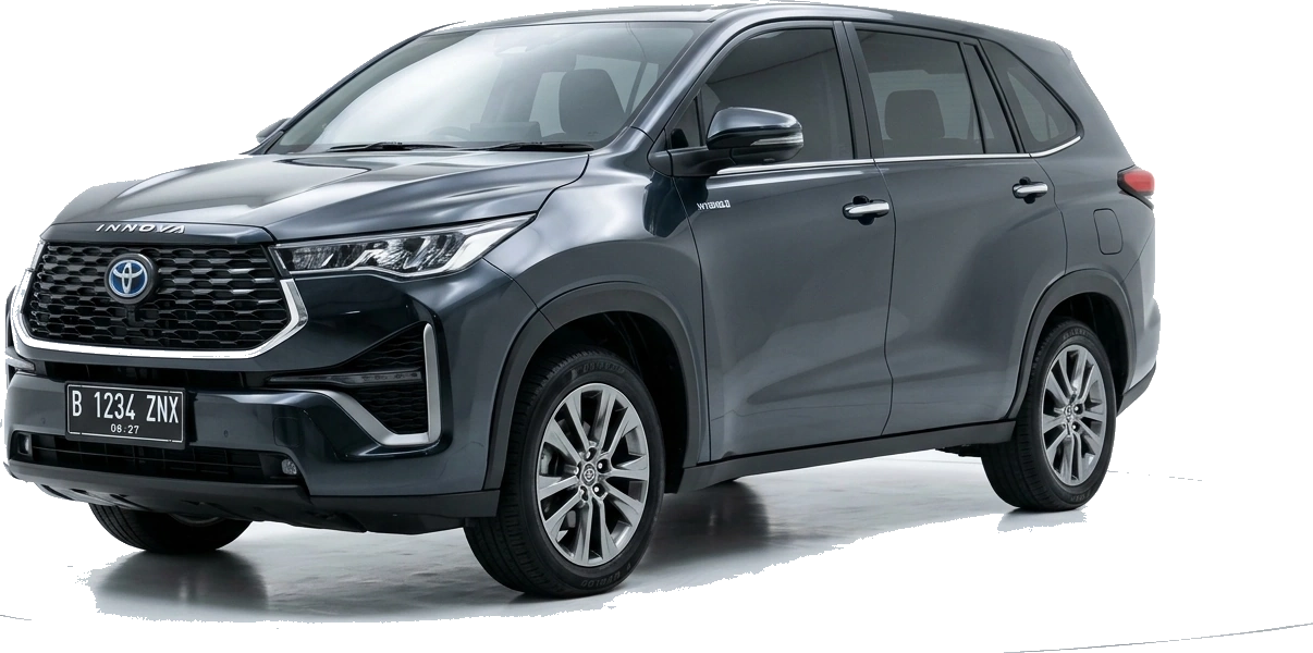 Sewa Innova Zenix Jogja