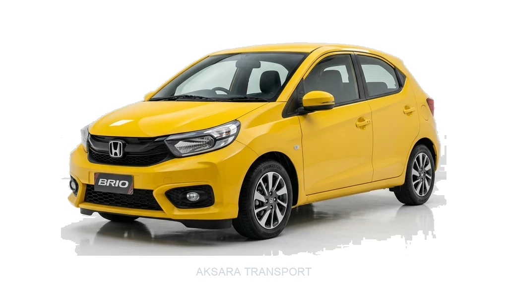 Sewa Honda Brio Murah