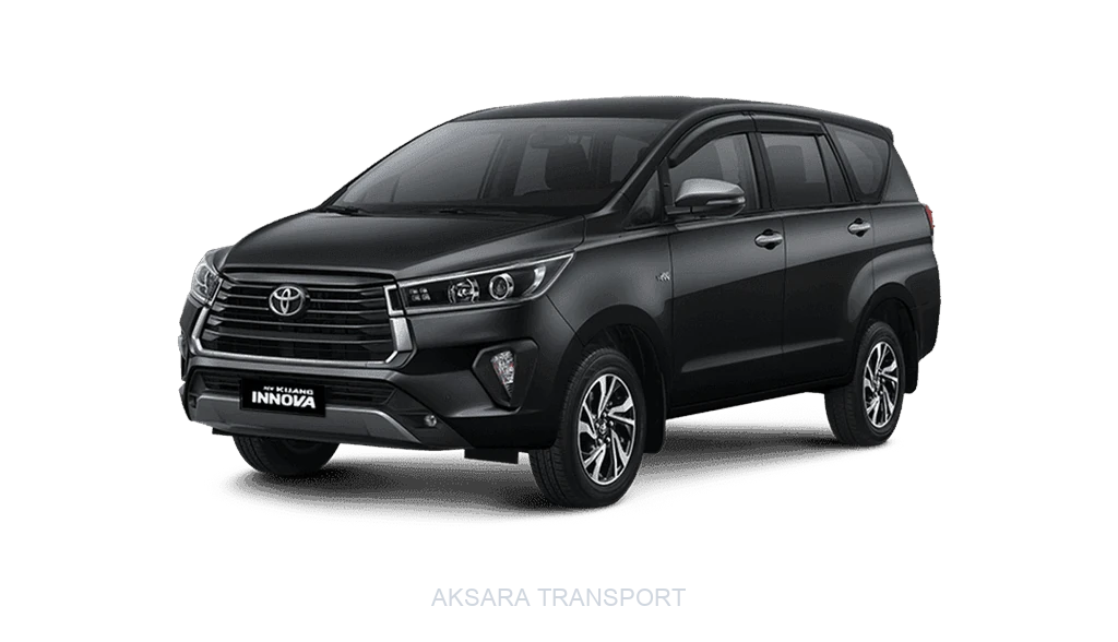 Toyota Innova Reborn