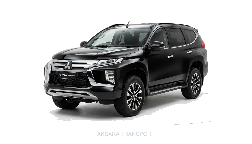 Mitsubishi Pajero 2026