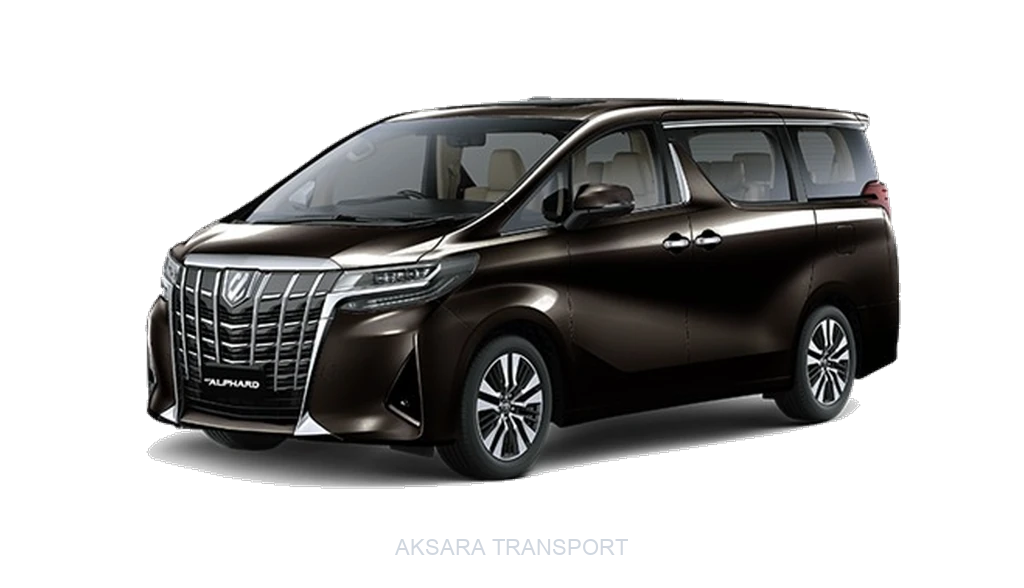 Toyota Alphard Facelift 2023