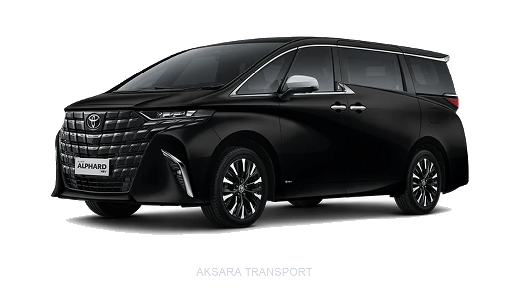 Toyota Alphard HEV 2026