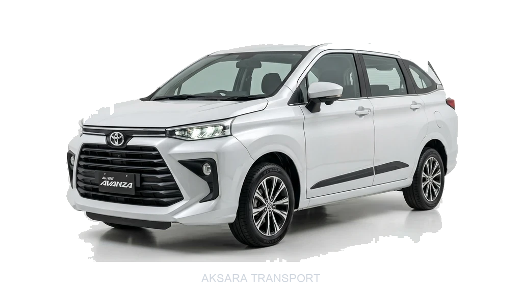 Toyota New Avanza FWD