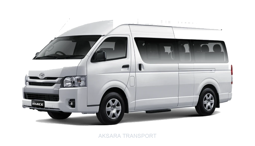 Toyota Hiace Commuter