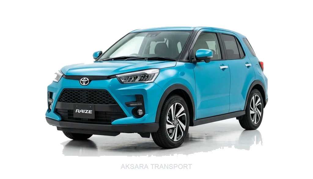 Toyota Raize Matic